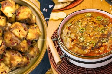 Chikar Cholay with Khatty Aloo: A Healthy & Delicious  Sehri Recipe by SooperChef