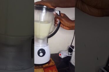 3-Ingredient Smoothie #healthy #weightloss#viral