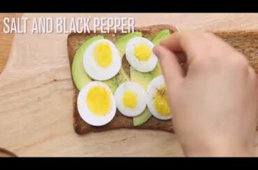 CookingWithTheFrench - Healthy Sandwiches Ideas #8 - CWTF