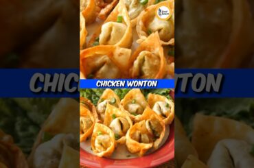 Easy Chicken Wonton - Iftar Recipe Ideas By Food Fusion