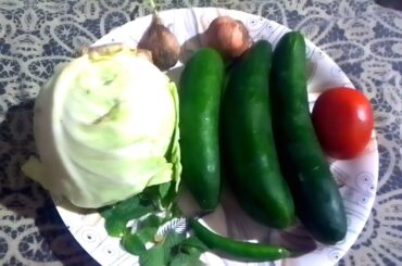 Protein Salad | Healthy Salad | How to make Salad