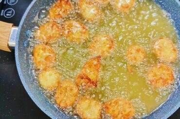 Just Add Eggs With Bananas It's So Delicious / Simple Breakfast Recipe/Healthy Cheap & tasty Snacks!