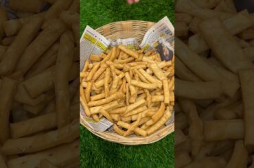 Namakpara sticks #ytshorts #food #recipe #healthy #cooking #teatimesnacks #viral