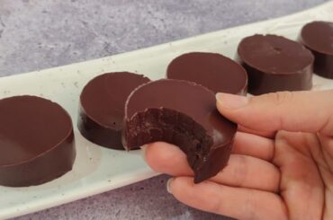 No sugar:No calories :just 3 ingredients:Low calorie dessert:tasty