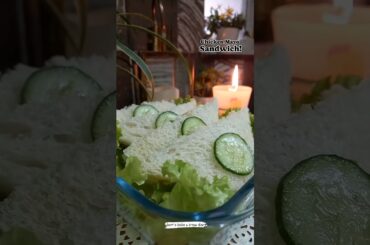 Easy Chicken Mayo Sandwich recipe |Quick Egg Sandwich|Cold Sandwich #sandwich #shorts #youtubeshorts