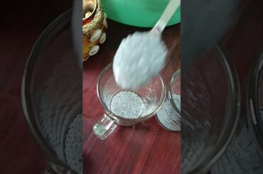 Weightloss #sabjaseeds #Detoxwater #lemon #skinglow #refreshingdrink #diet #summer #morningroutine