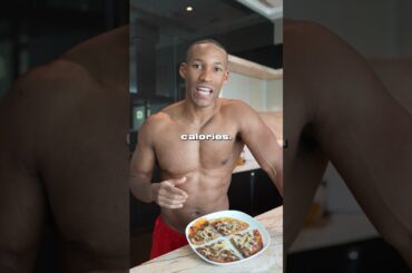 Lose Weight Eating This Low Fat High Protein Pizza