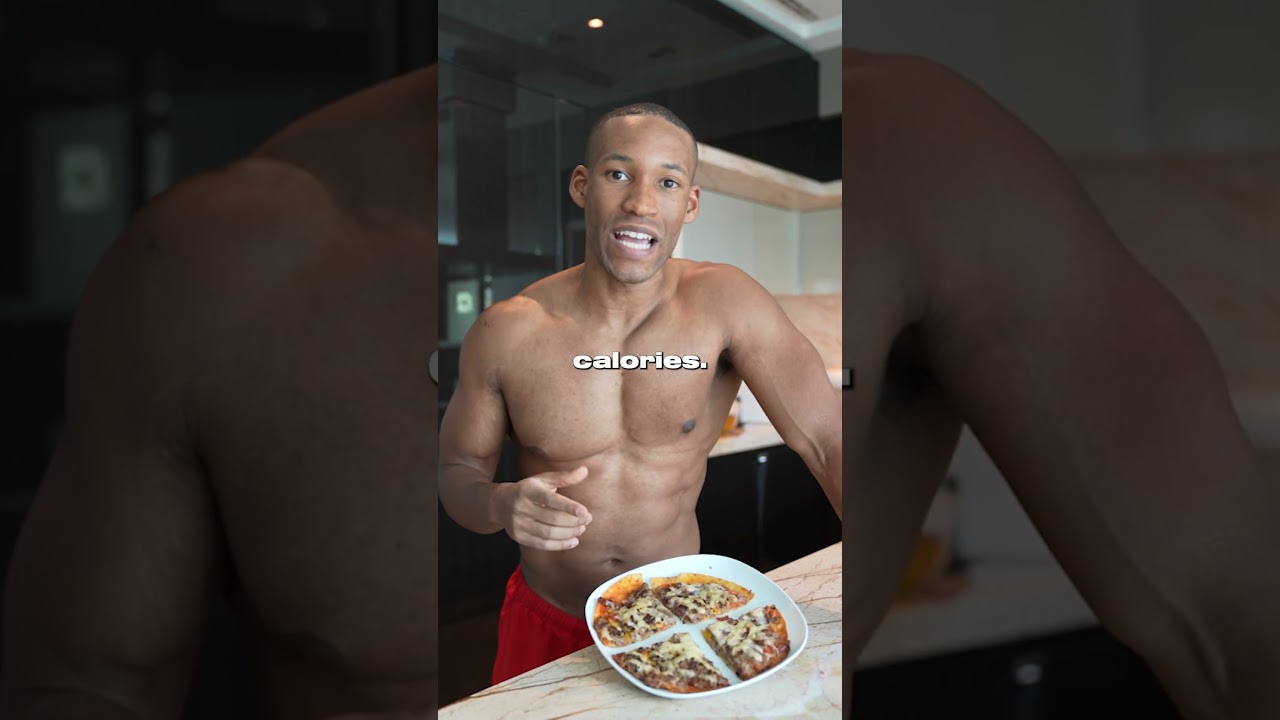 Lose Weight Eating This Low Fat High Protein Pizza Lose Weight Eating This Low Fat High Protein Pizza