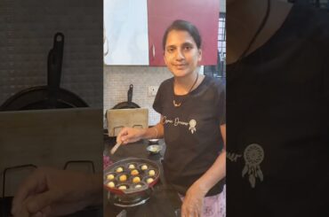 Non Fried Gulab jamun Recipe | Healthy Gulab jamun #gulabjamun #recipe #sweet #viral #shorts