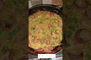 Best Omelette That I ever have | Healthy Breakfast Recipe | #5minute #easy #breakfast #sehri #egg