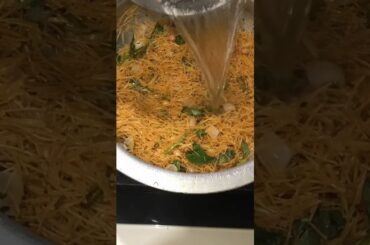 Semiya Upma #shorts #shortsfeed