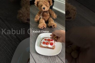 Protein Yogurt  Brown Bread Sandwich #food #cooking #healthy