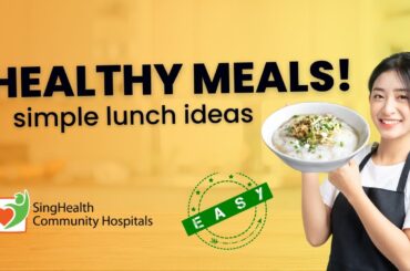 Delicious and Healthy Lunch Idea! - Tofu Peanut Porridge  | Healthy Recipes