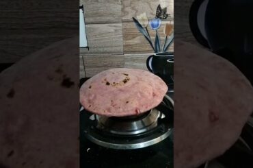 #shorts #funny# healthy roti recipe#brekfast #beetroot roti#vairal shorts#roti recipe#tranding short