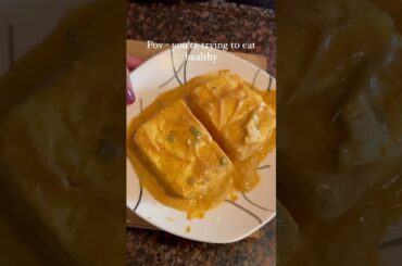 Paneer tikka wrap for health freaks out there! #youtube #shorts #recipe #healthy