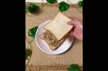 kala chana sandwich #shortvideo#easyrecipe