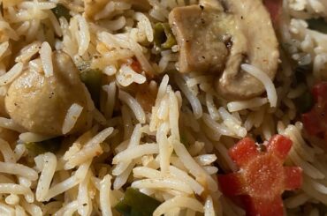 Instant veg pulao | easy veg pulao recipe | healthy dinner | Sana’s cooking