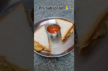 Bread omlet||healthy food||diet||trending shorts||breakfast||