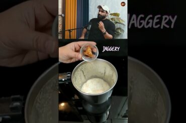 Nitesh soni sattu drink recipe #shorts #viralrecipe