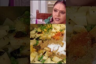 Healthy lunch |kokila modi and Rashi modi | saath nibhana sathiya#cooking #recipe #youtubeshorts