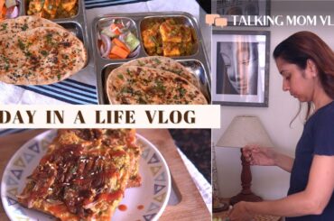 Day in the Life of an Indian Homemaker | Shopping & Cooking Vlog | Healthy Recipes