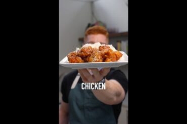 Crazy Orange Chicken Comparison