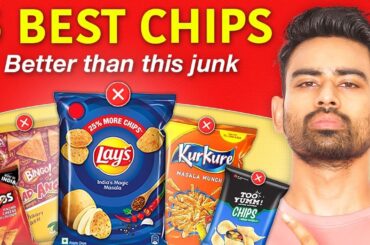 Which are the Best Chips in India?