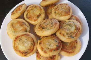 Pinwheel Samosa Recipe l Easy Recipe For Iftar l Snacks Recipe l Ramadan Recipes l Short Video