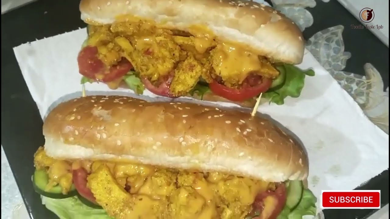 New Chicken Subway Sandwich Recipe,Ramzan Recipe 2024 ,New Recipe 2024 ,Ramzan special recipes 2024 New Chicken Subway Sandwich Recipe,Ramzan Recipe 2024 ,New Recipe 2024 ,Ramzan special recipes 2024