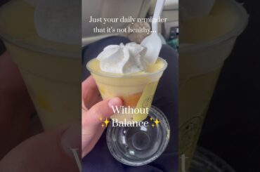 Balance is healthy #balance #shorts #food #meals #happy #snacks #fun #livelife #cover