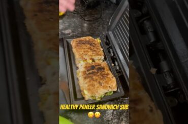 Healthy paneer sandwich sub.#rawdoublets #shortsvideo #shortsfeed #shorts #ytshorts