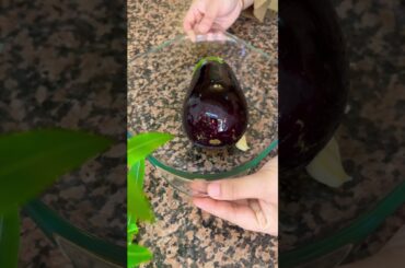 Mutabbal#dipping#ramadan 2024#eggplant#healthy recipes#Middle East famous recipe#