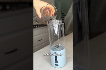 Healthy green juices for bloating & weight loss! #recipe