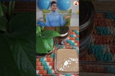 recreating jacqueline fernandez's peanut butter breakfast recipe #shorts #peanutbutter #shortsfeed