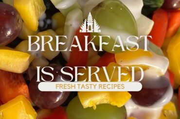 Healthy Weight loss Salad | Delicious Recipe | Quick & Easy Breakfast | Lunch or Dinner Recipe