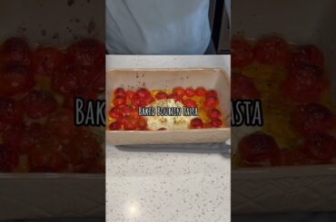 Healthy dinner recipe #dinnerideas #pastabake