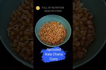|Healthy Kala Chana(Black Chickpea) Curry|Healthy Lunch/Dinner Recipes|Healthy weightloss Recipes|