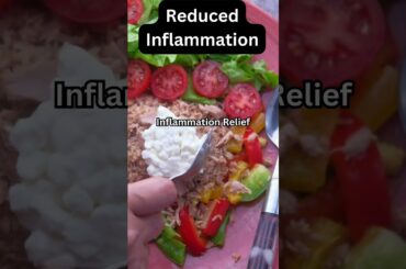 Keto diet minimizes inflammation throughout the body. #food #paleo #lowcarbdiet