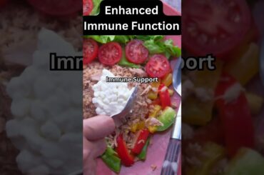 Keto diet: Enhances the immune system for improved resistance against illnesses. #ketomealplanning