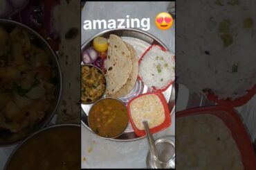 healthy lunch recipe | viral reels #song #music #love #wedding #live #religion #food #palak #breakfa