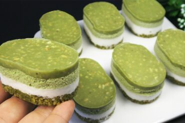 No flour, no sugar low carb dessert! Weight loss recipes with healthy ingredients!