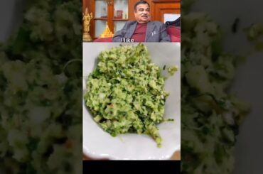 Thecha Recipe by Nitin Gadkari #shorts #healthyfood #thecha