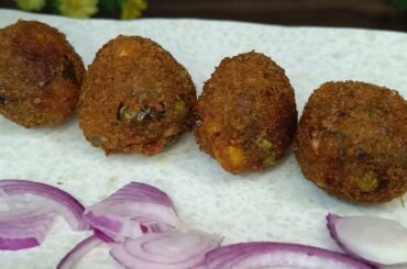 Easy Healthy Snacks Food Recipes At Home | Indian Cuisine | Veg Tiffin Recipes Indian |Aloo Snacks