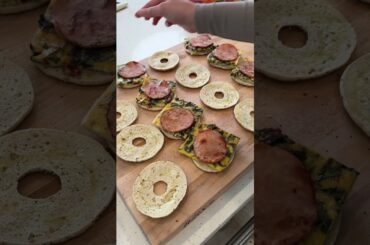 Everything I prepped this week to make life easier