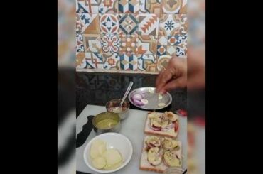 #bombaystylesandwich #streetfood #weightloss sandwich #quickrecipe #shortsvideo #healthy