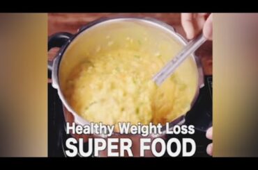 Oats Khichdi / Healthy weight loss recipe @supersamayal6935