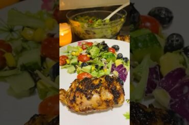 HEALTHY MEAL | #cooking #meal #healthy #philips #ytshorts #shorts #uk #easy #dinner #recipe #chicken
