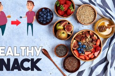 Healthy Weight Loss Snack