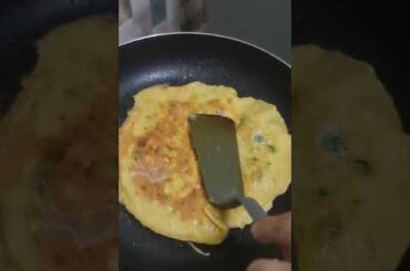 Bread Cheese Omelette Recipe |#sehri #ramadan #shorts