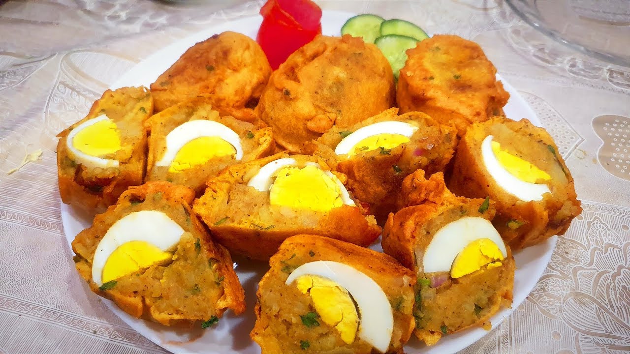 Delicious Egg Chops for a Tasty Iftar Treat”, Healthy Snack Recipe Delicious Egg Chops for a Tasty Iftar Treat", Healthy Snack Recipe